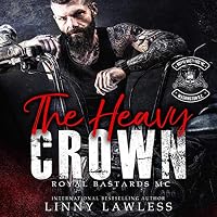 The Heavy Crown by Linny Lawless