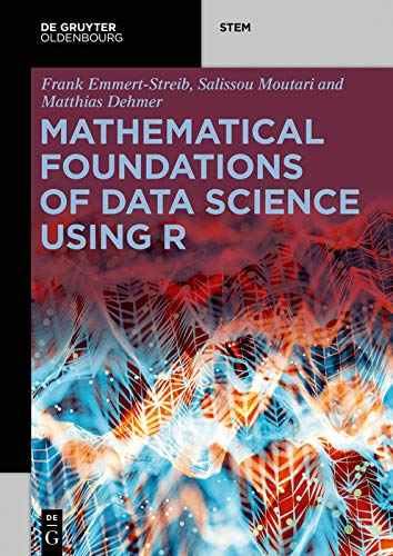 Mathematical Foundations of Data Science Using R (De Gruyter STEM)