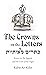 The Crowns on the Letters: ...