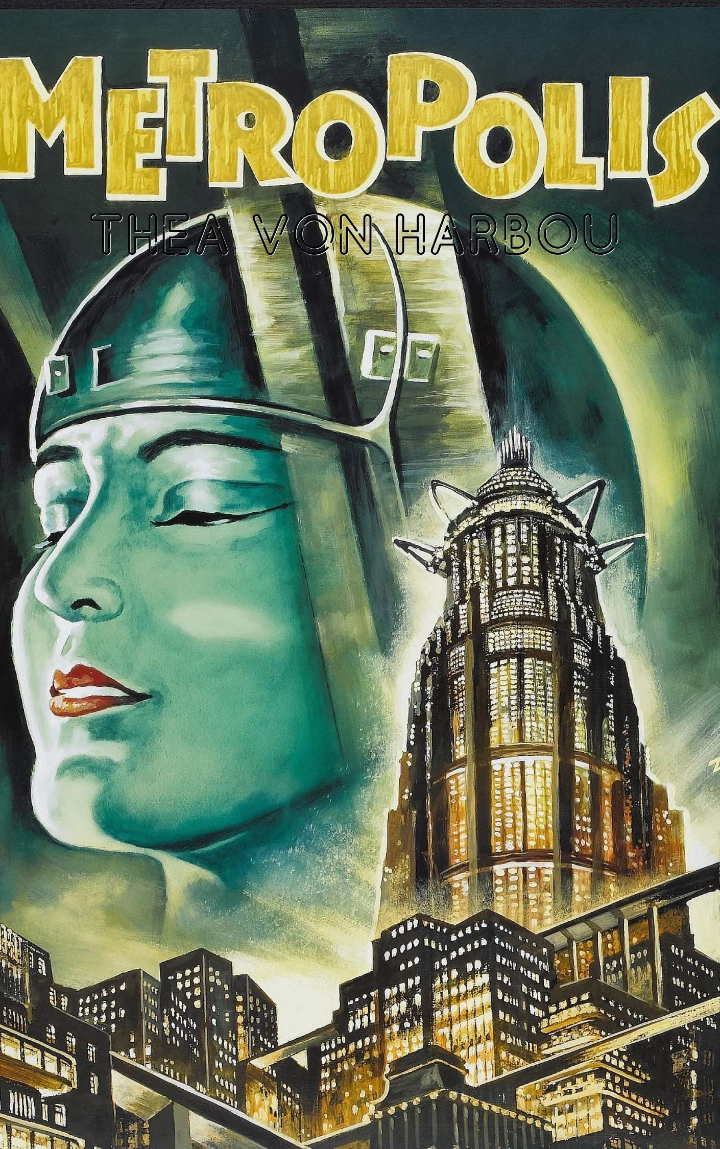 Metropolis: Illustrated