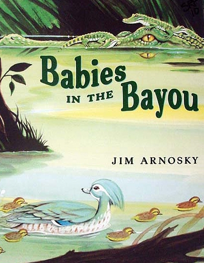 Babies in the Bayou