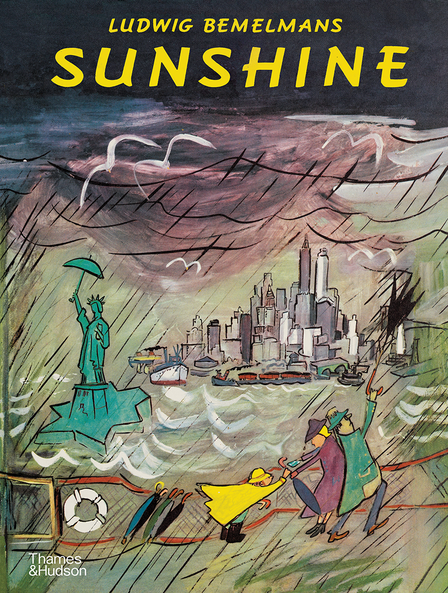 40+ Ludwig Bemelmans Sunshine Images