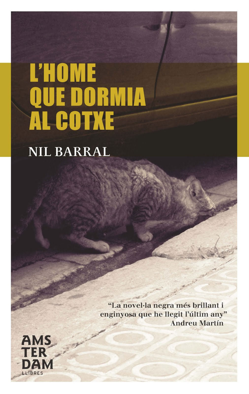 L'home que dormia al cotxe