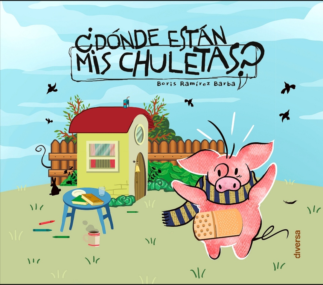 ¿Dónde están mis chuletas? (Unknown Binding)