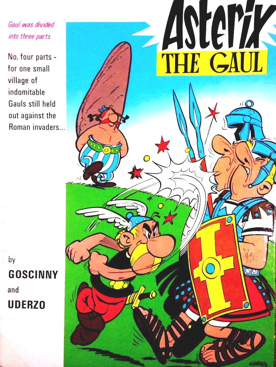 Asterix the Gaul