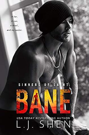 Bane (Sinners of Saint, #4)