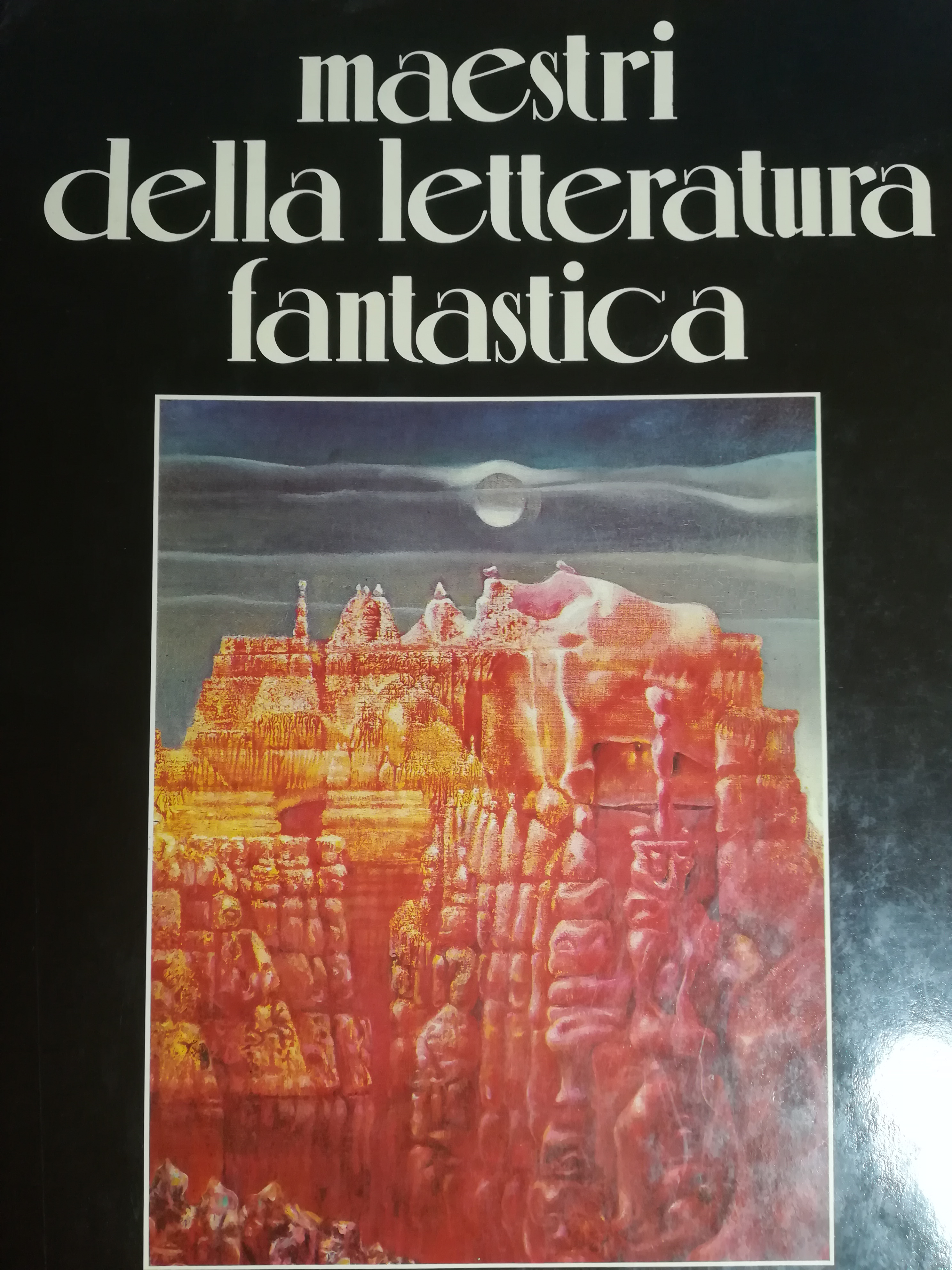 Maestri della letteratura fantastica (Paperback)