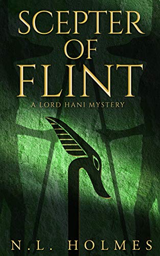 Scepter of Flint (Lord Hani #3)