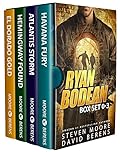 Ryan Bodean Box Set 0-3