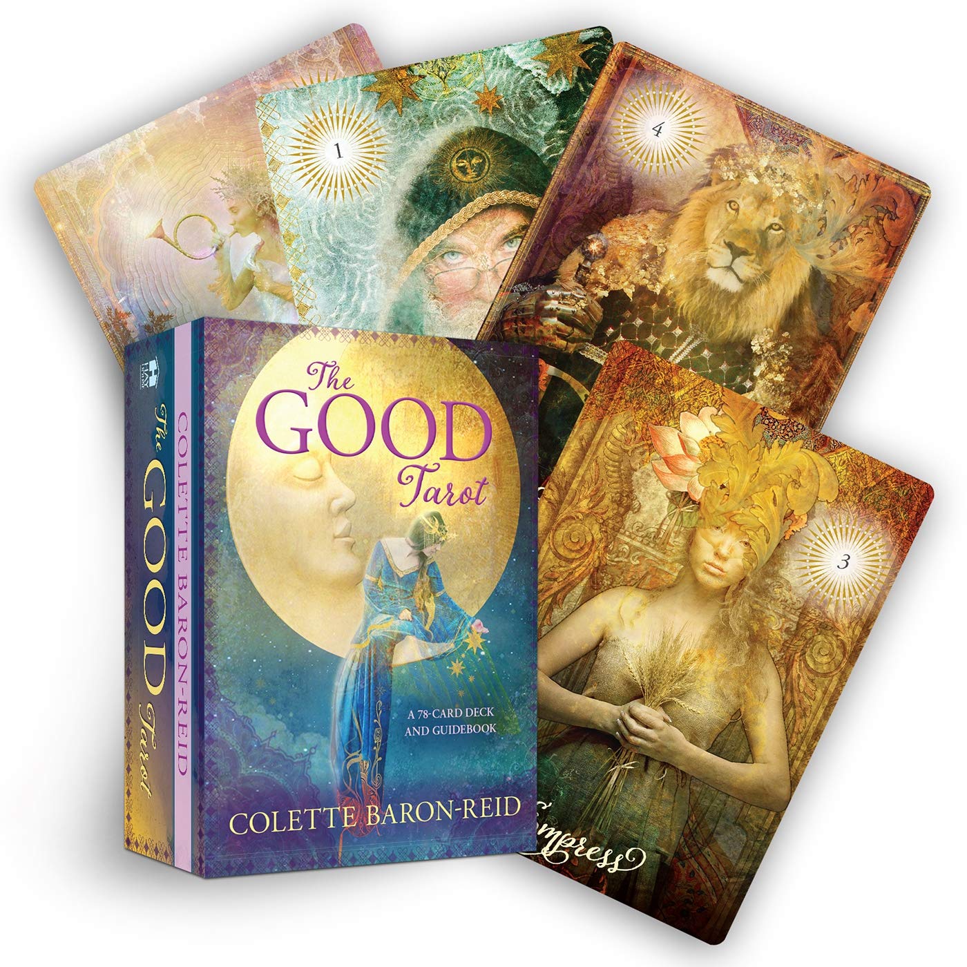 The Good Tarot (Cards)
