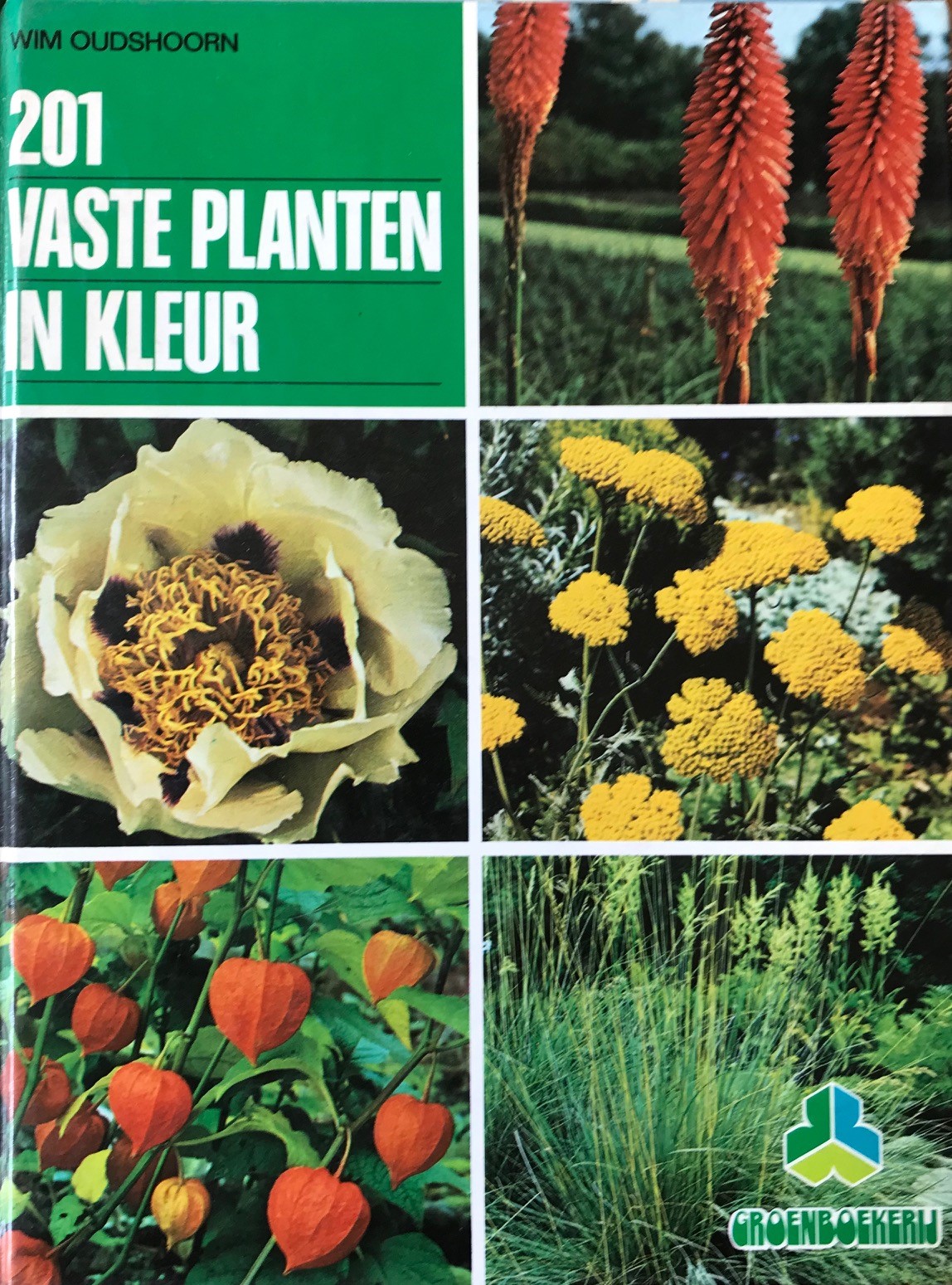 201 Vaste Planten in Kleur