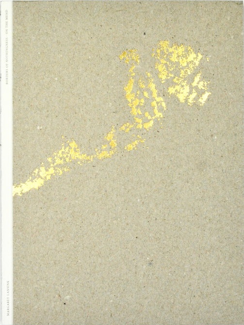 Borders of Nothingness - On the Mend (Hardcover)