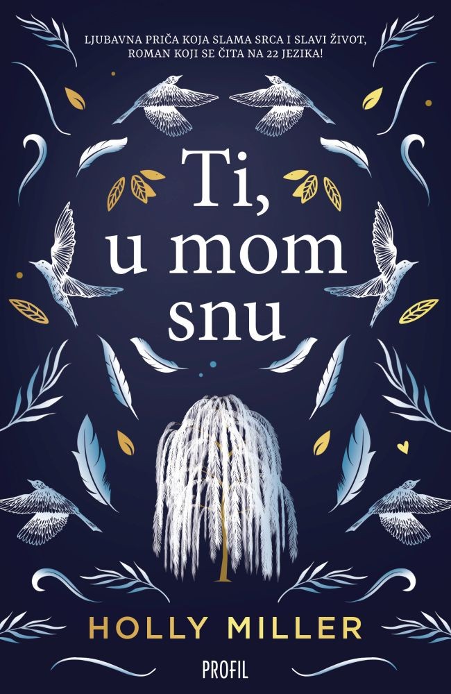 Ti, u mom snu (The Sight of You, #1)