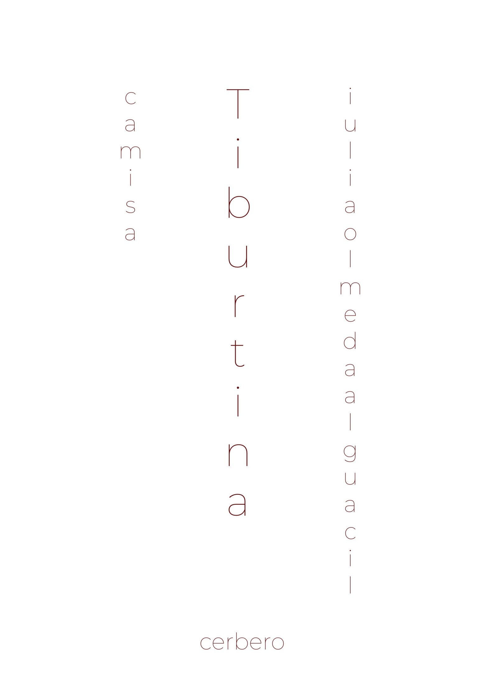 Camisa: Chandrío (Tiburtina #22)