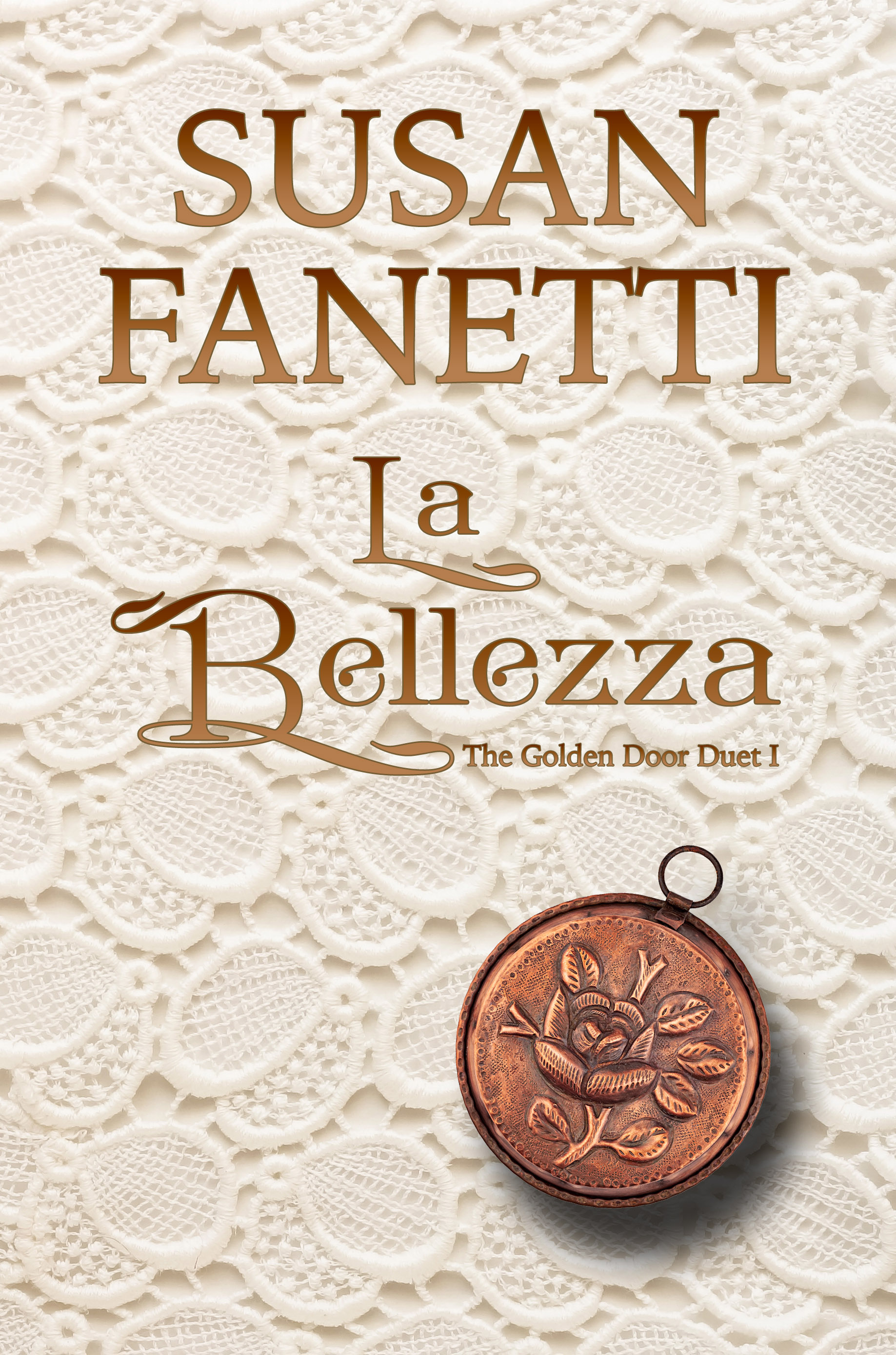 La Bellezza (Golden Door Duet, #1)