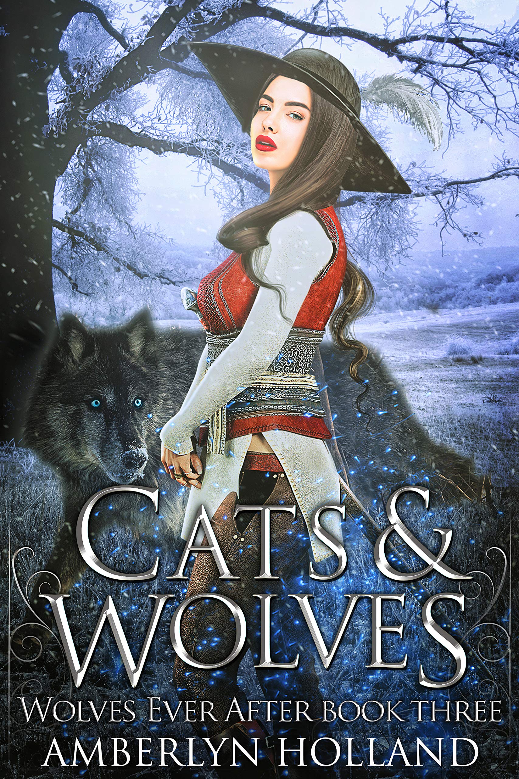 Cats and Wolves (Wolves Ever After, #3)