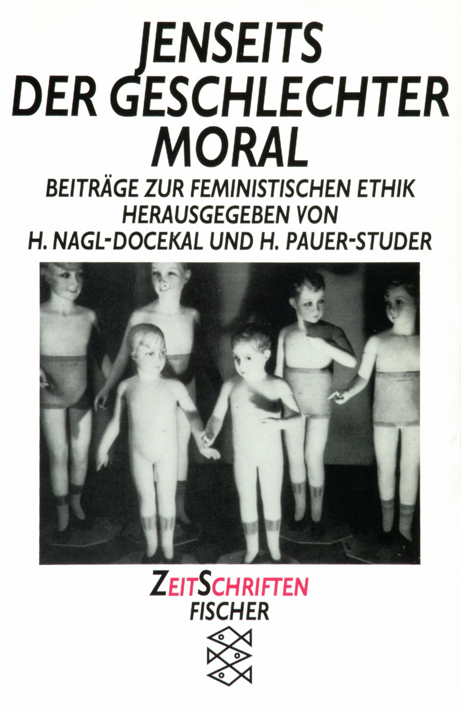Jenseits der Geschlechtermoral: Beiträge zur feministischen Ethik (Paperback)