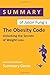 Summary of Jason Fung's The Obesity Code: Unlocking the Secrets of Weight Loss