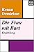 Die Frau mit Bart: Erzählung