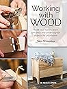 Working with Wood...