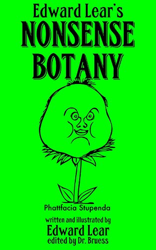 Edward Lear's Nonsense Botany (Paperback)