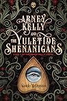 Book cover for Abney Kelly and the Yuletide Shenanigans (Abney Kelly, #1)