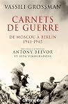 Carnets de guerre...