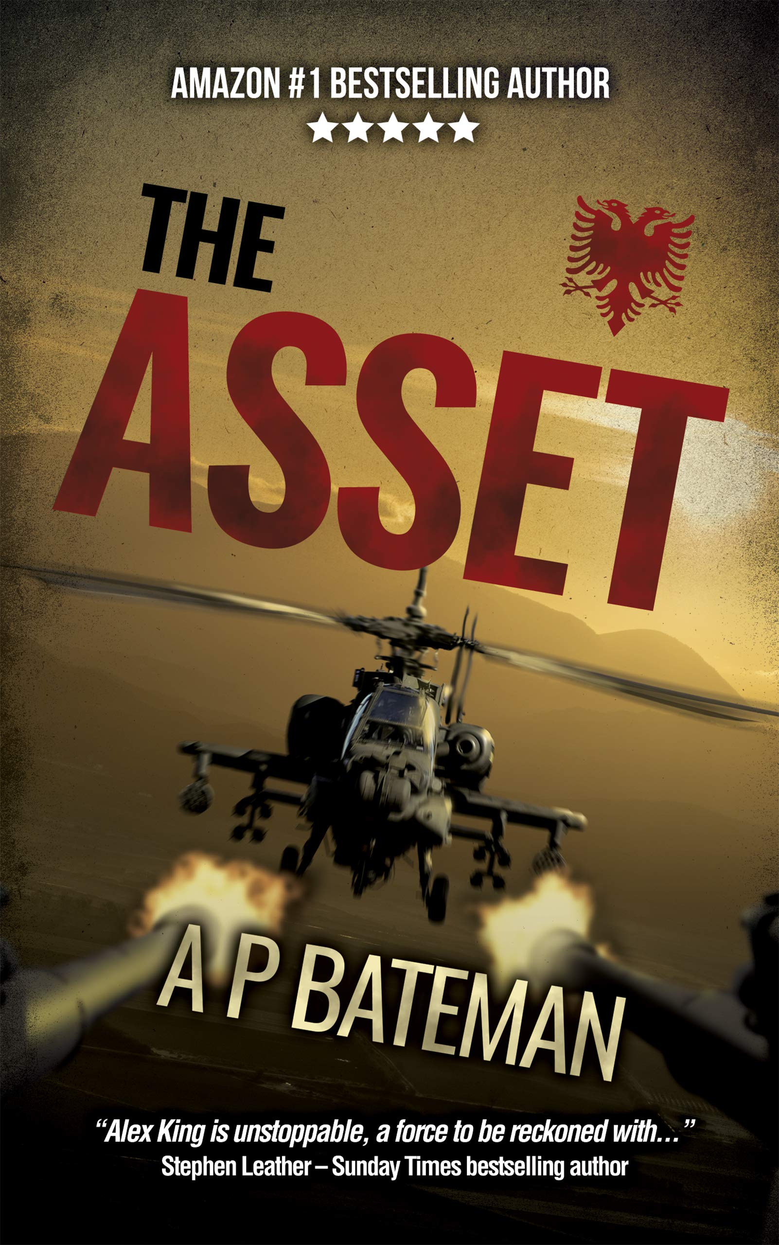 The Asset (Alex King #10)
