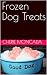 Frozen Dog Treats by Cherie Moncada