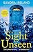 Sight Unseen (A Sarah Sutherland Thriller, #1)