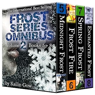 Bitter Frost Series Omnibus Vol 2. #5-8