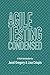 Agile Testing Condensed: A Brief Introduction