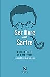 Book cover for Ser livre com Sartre (Vozes Nobilis) (Portuguese Edition)