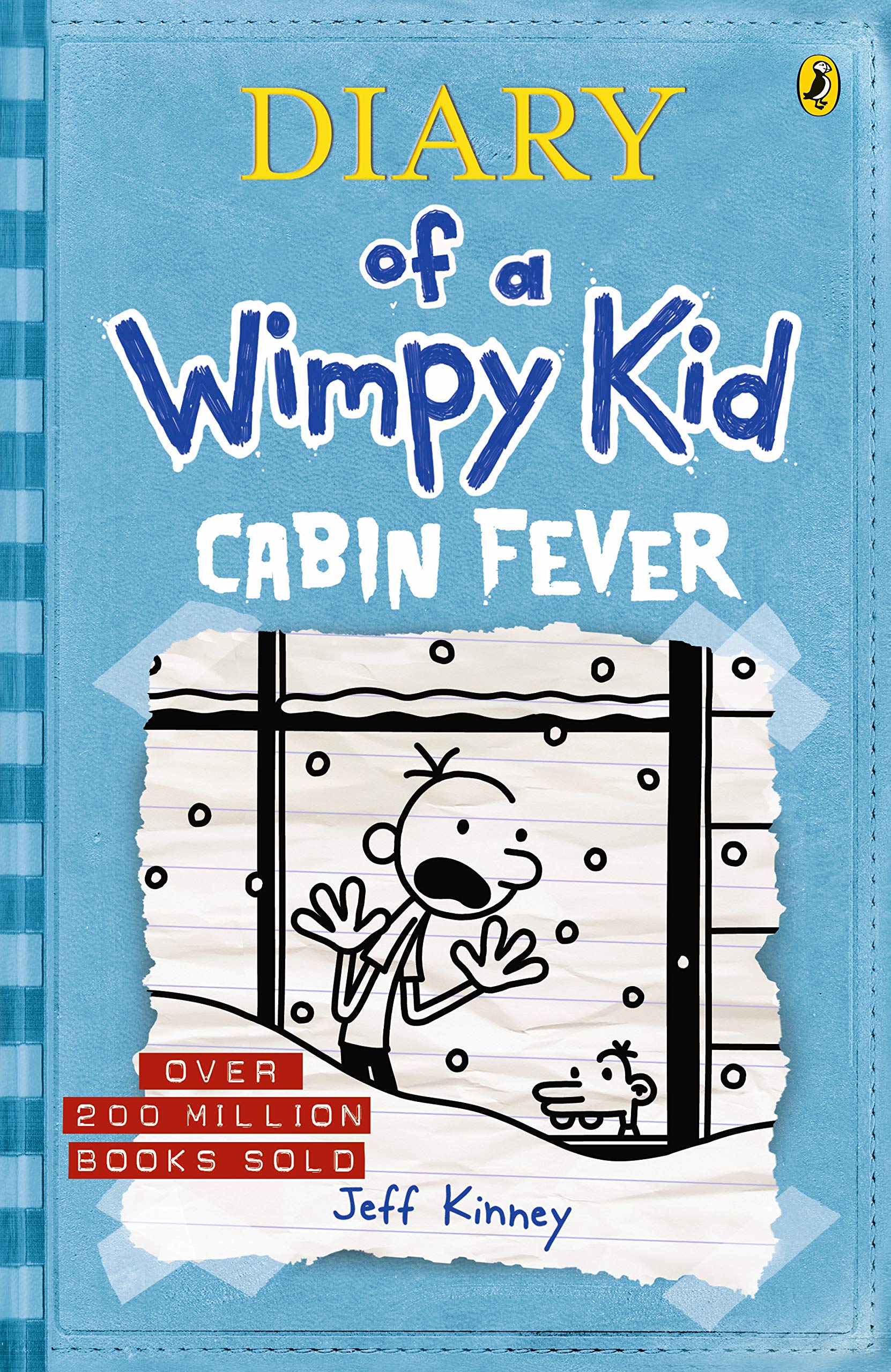 Cabin Fever: Diary of a Wimpy Kid