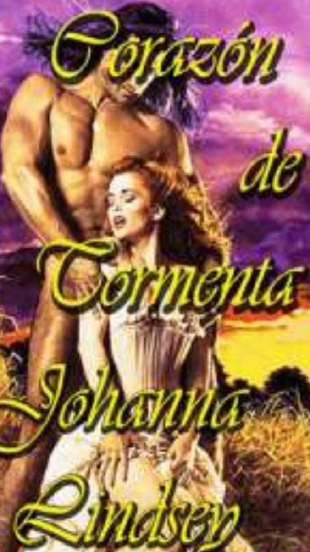 Corazón de Tormenta (Kindle Edition)