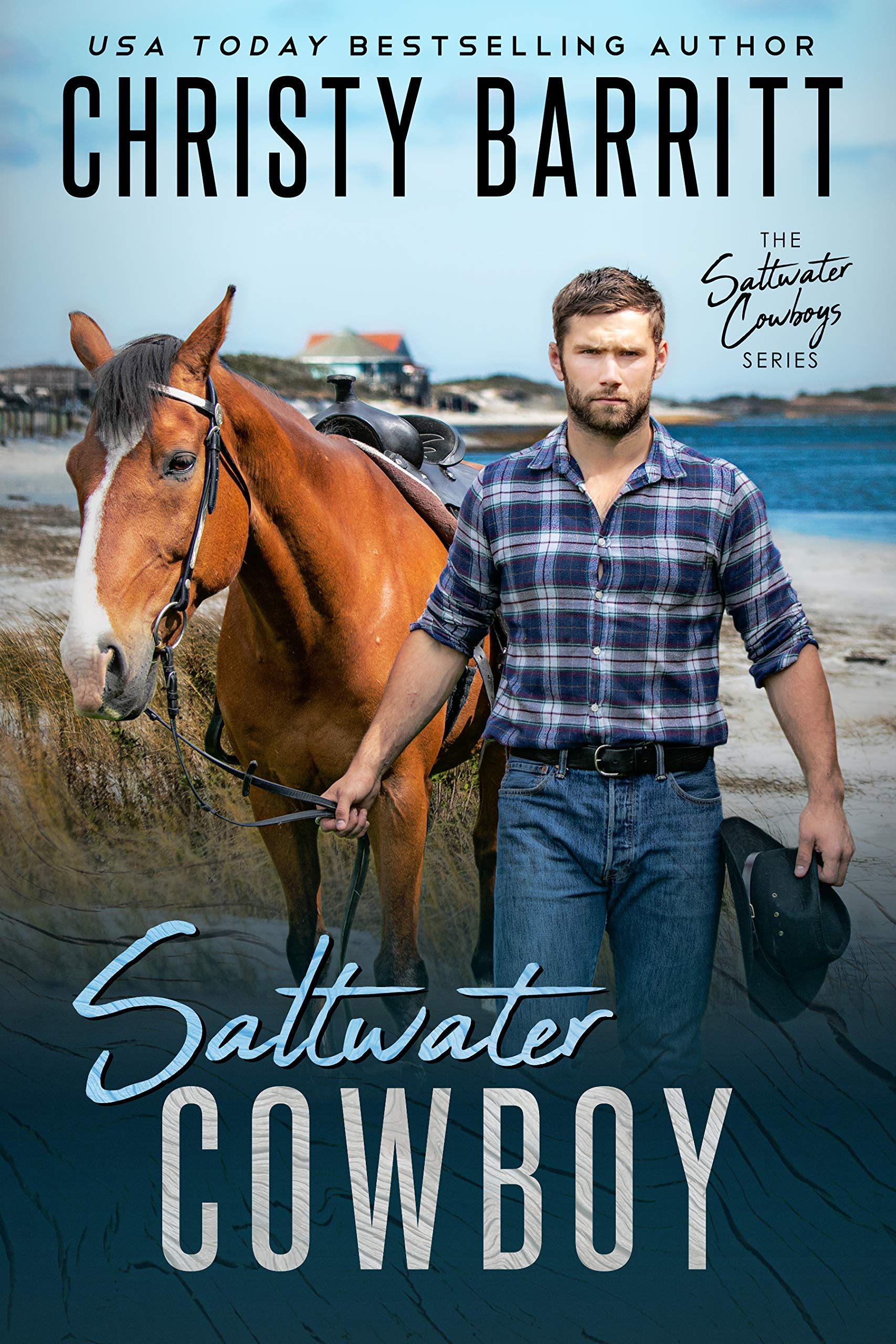 Saltwater Cowboy (Saltwater Cowboys #1)