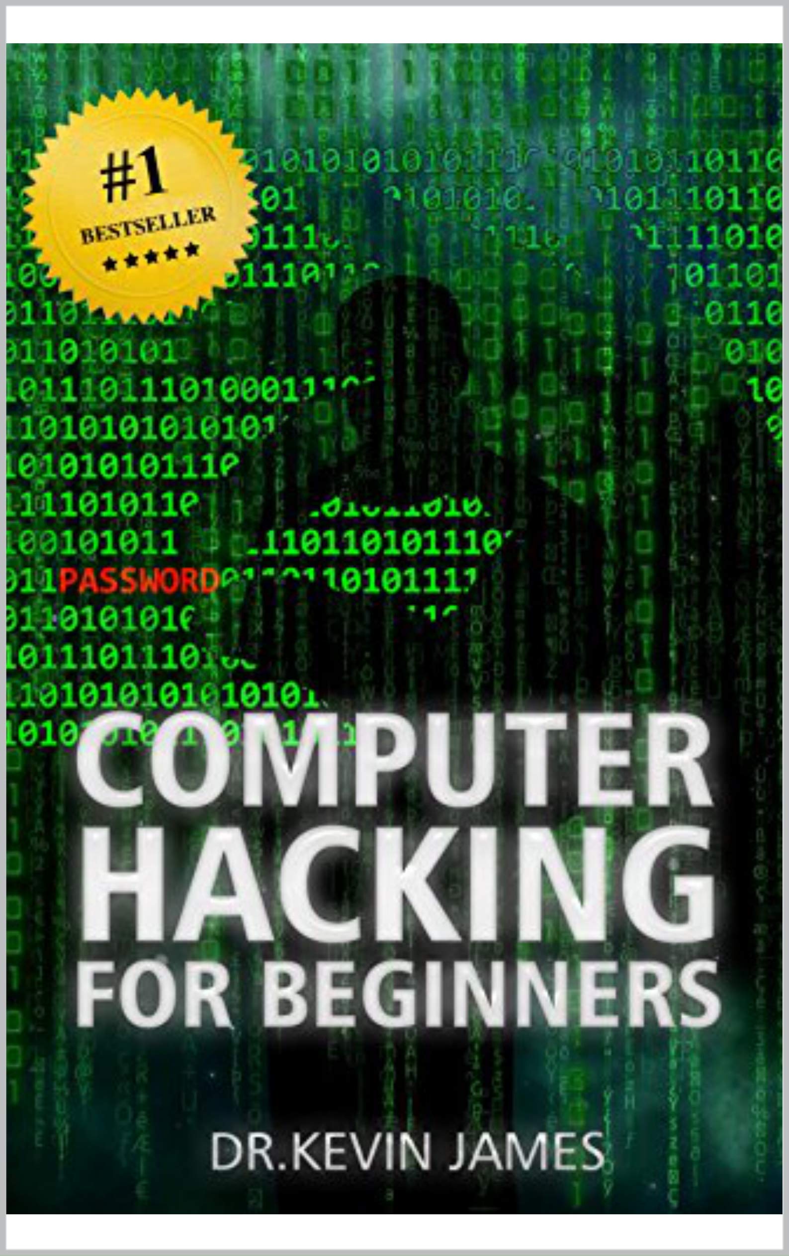 Hacking: The Official Demonstrated Computer Hacking Handbook For Beginners (Kindle Edition)