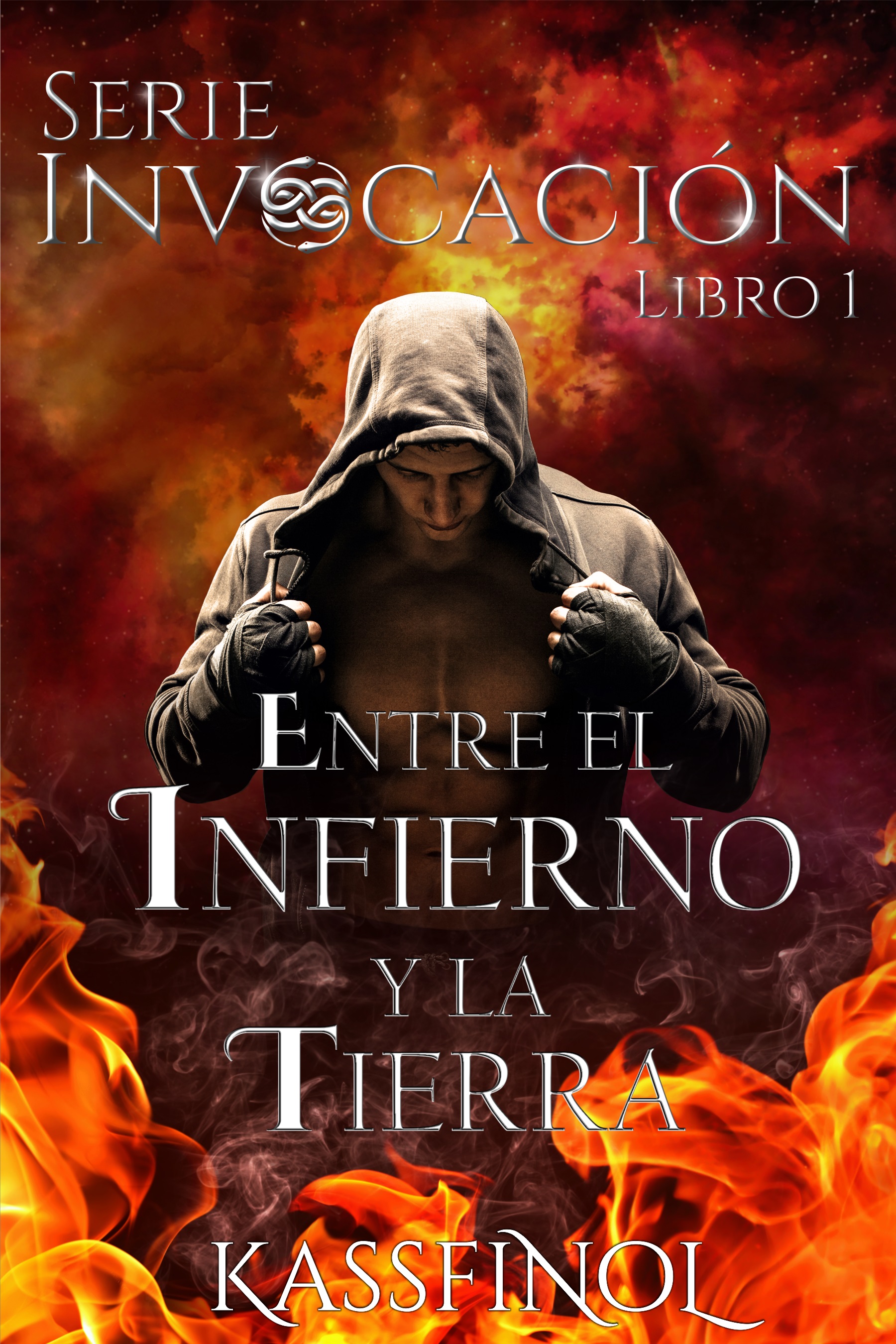 Entre el infierno y la tierra