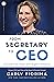 From Secretary to CEO