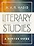Literary Studies: A Norton Guide