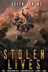 Stolen Lives (The Underhill Chronicles, #1) Stolen Lives (The Underhill Chronicles, #1)