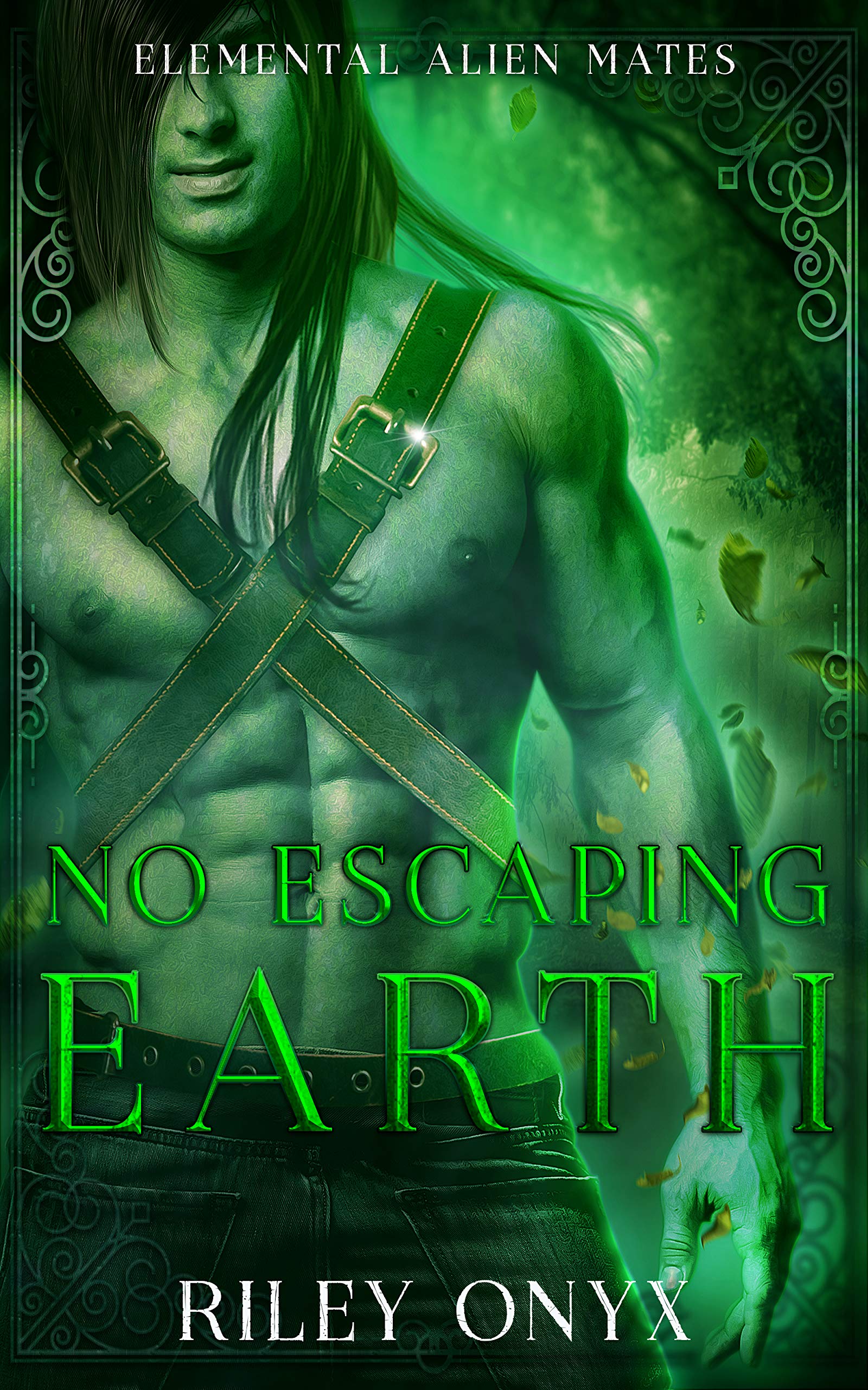 No Escaping Earth (Elemental Alien Mates #4)