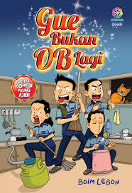Gue Bukan OB Lagi (Paperback)