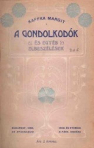 A gondolkodók és egyéb elbeszélések