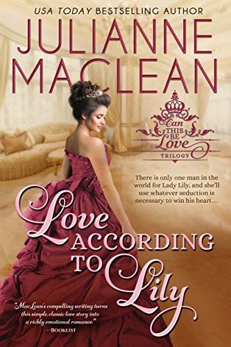 Love According to Lily (Can This Be Love, #1)