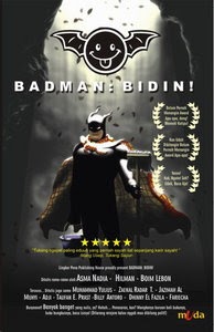 Badman: Bidin!