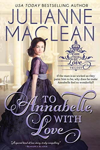 To Annabelle, With Love (Can This Be Love, #2)