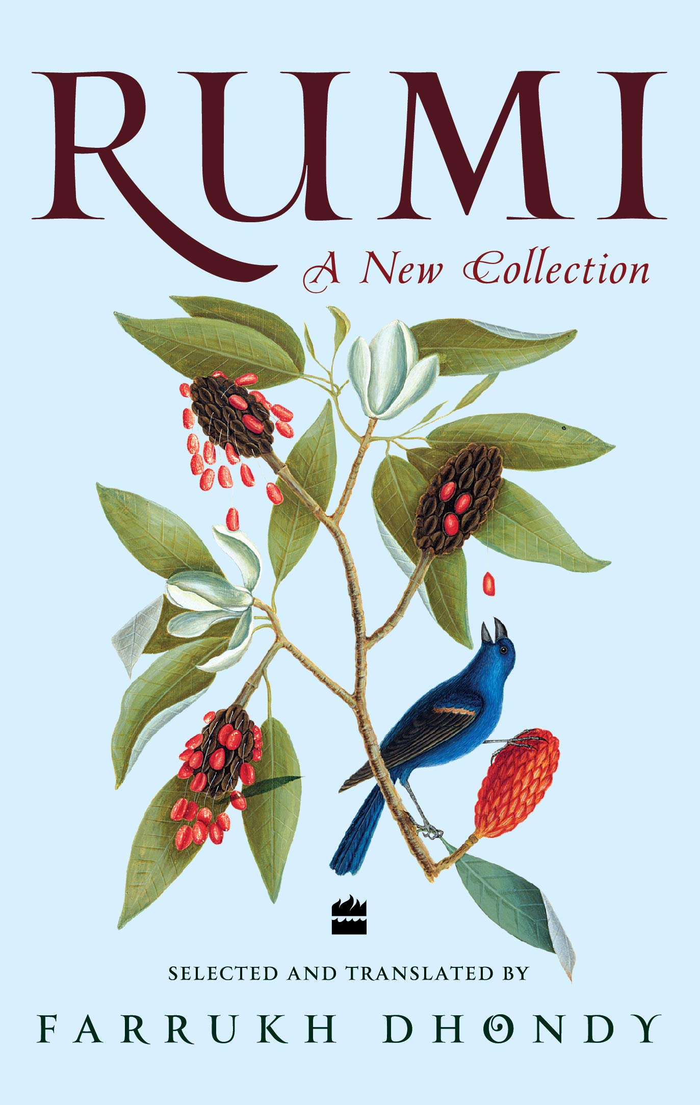 Rumi: A New Collection (Hardcover)