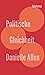 Politische Gleichheit