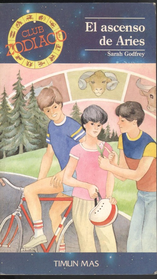 El ascenso de Aries (Club zodíaco, #5)